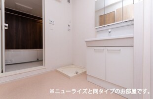 ラ　ルーチェ　トレの物件内観写真